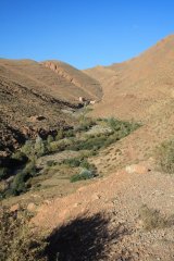 16-The road above the Dades gorge